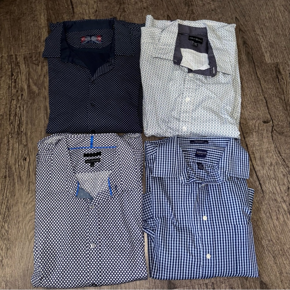 Men's Dress Shirts